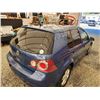 Image 16 : 2006 ACCURA MXD, BLACK, 290246 KMS, ALL WHEEL DRIVE. - D001295