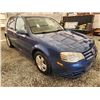 Image 9 : 2006 ACCURA MXD, BLACK, 290246 KMS, ALL WHEEL DRIVE. - D001295