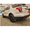 Image 19 : 2014 FORD EXPLORER XLT, WHITE, 237739 KMS, FRONT WHEEL DRIVE. - DA76817