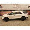 Image 22 : 2014 FORD EXPLORER XLT, WHITE, 237739 KMS, FRONT WHEEL DRIVE. - DA76817