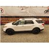 Image 23 : 2014 FORD EXPLORER XLT, WHITE, 237739 KMS, FRONT WHEEL DRIVE. - DA76817