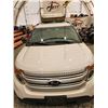 Image 7 : 2014 FORD EXPLORER XLT, WHITE, 237739 KMS, FRONT WHEEL DRIVE. - DA76817