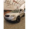 Image 1 : 2012 GMC ACADIA, SILVER, 188740 KMS, ALL WHEEL DRIVE. - D402589