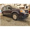 Image 8 : 2010 DODGE GRAND CARAVAN SE, BLACK, 199240 KMS, FRONT WHEEL DRIVE. NO RESERVE. - P224013