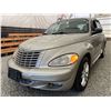 Image 2 : 2005 CHRYSLER PT CRUISER TOURING, GOLD, 169839 KMS, FRONT WHEEL DRIVE. - D594298