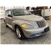 Image 8 : 2005 CHRYSLER PT CRUISER TOURING, GOLD, 169839 KMS, FRONT WHEEL DRIVE. - D594298