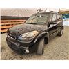 Image 1 : 2012 KIA SOUL, BLACK, 170636 KMS, FRONT WHEEL DRIVE. - D477720