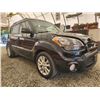 Image 8 : 2012 KIA SOUL, BLACK, 170636 KMS, FRONT WHEEL DRIVE. - D477720