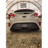 Image 16 : 2013 HYUNDAI VELOSTER, GREY, 128951 KMS, FRONT WHEEL DRIVE. - D159253