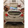 Image 17 : 2013 HYUNDAI VELOSTER, GREY, 128951 KMS, FRONT WHEEL DRIVE. - D159253