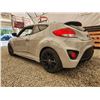 Image 19 : 2013 HYUNDAI VELOSTER, GREY, 128951 KMS, FRONT WHEEL DRIVE. - D159253