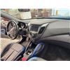Image 27 : 2013 HYUNDAI VELOSTER, GREY, 128951 KMS, FRONT WHEEL DRIVE. - D159253