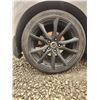Image 36 : 2013 HYUNDAI VELOSTER, GREY, 128951 KMS, FRONT WHEEL DRIVE. - D159253