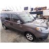 Image 10 : 2015 RAM PROMASTER VAN TRADESMAN, GREY, 224937 KMS, FRONT WHEEL DRIVE. - DA14769