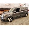 Image 1 : 2015 RAM PROMASTER VAN TRADESMAN, GREY, 224937 KMS, FRONT WHEEL DRIVE. - DA14769