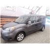 Image 3 : 2015 RAM PROMASTER VAN TRADESMAN, GREY, 224937 KMS, FRONT WHEEL DRIVE. - DA14769