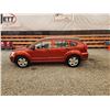 Image 21 : 2008 DODGE CALIBER, ORANGE, 133042 KMS, FRONT WHEEL DRIVE. - J702038