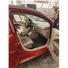 Image 26 : 2008 DODGE CALIBER, ORANGE, 133042 KMS, FRONT WHEEL DRIVE. - J702038