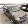 Image 10 : 2010 DODGE CARAVAN, GREY, 256094 KMS, FRONT WHEEL DRIVE. - D410684