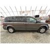Image 11 : 2010 DODGE CARAVAN, GREY, 256094 KMS, FRONT WHEEL DRIVE. - D410684