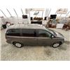 Image 13 : 2010 DODGE CARAVAN, GREY, 256094 KMS, FRONT WHEEL DRIVE. - D410684