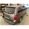 Image 16 : 2010 DODGE CARAVAN, GREY, 256094 KMS, FRONT WHEEL DRIVE. - D410684