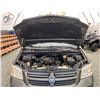 Image 32 : 2010 DODGE CARAVAN, GREY, 256094 KMS, FRONT WHEEL DRIVE. - D410684