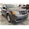 Image 8 : 2010 DODGE CARAVAN, GREY, 256094 KMS, FRONT WHEEL DRIVE. - D410684