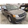 Image 9 : 2010 DODGE CARAVAN, GREY, 256094 KMS, FRONT WHEEL DRIVE. - D410684