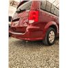 Image 10 : 2011 DODGE CARAVAN, RED, 261012 KMS, FRONT WHEEL DRIVE. - D648230