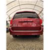 Image 13 : 2011 DODGE CARAVAN, RED, 261012 KMS, FRONT WHEEL DRIVE. - D648230