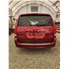 Image 14 : 2011 DODGE CARAVAN, RED, 261012 KMS, FRONT WHEEL DRIVE. - D648230