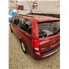 Image 17 : 2011 DODGE CARAVAN, RED, 261012 KMS, FRONT WHEEL DRIVE. - D648230