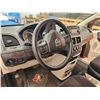 Image 33 : 2011 DODGE CARAVAN, RED, 261012 KMS, FRONT WHEEL DRIVE. - D648230