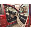 Image 41 : 2011 DODGE CARAVAN, RED, 261012 KMS, FRONT WHEEL DRIVE. - D648230