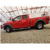 Image 24 : 2011 DODGE RAM 1500, RED, 246088 KMS, FOUR WHEEL DRIVE. - D668942