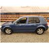 Image 25 : 2008 VW GOLF, BLUE, 156027 KMS, FRONT WHEEL DRIVE. - P023756