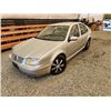 Image 1 : 1999 VOLSWAGEN JETTA, GREY, 207133 KMS, FRONT WHEEL DRIVE. - D039517