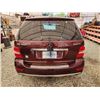 Image 19 : 2009 MERCEDES GL320, RED, 281259 KMS, ALL WHEEL DRIVE. - D525310