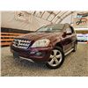 Image 1 : 2009 MERCEDES GL320, RED, 281259 KMS, ALL WHEEL DRIVE. - D525310