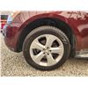 Image 24 : 2009 MERCEDES GL320, RED, 281259 KMS, ALL WHEEL DRIVE. - D525310