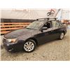 Image 1 : 2010 SUBARU IMPREZA, BLACK, JF1GE6A64AG504684, 209987 KMS, ALL WHEEL DRIVE. - D504684
