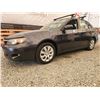 Image 2 : 2010 SUBARU IMPREZA, BLACK, JF1GE6A64AG504684, 209987 KMS, ALL WHEEL DRIVE. - D504684