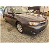 Image 9 : 2010 SUBARU IMPREZA, BLACK, JF1GE6A64AG504684, 209987 KMS, ALL WHEEL DRIVE. - D504684