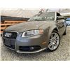 Image 1 : 2009 Audi A4 2.0T, Beige, 92320 KMS, All Wheel Drive. - J010328