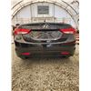 Image 10 : 2011 HYUNDAI ELANTRA, BLACK, 86510 KMS, FRONT WHEEL DRIVE. - D003974