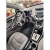 Image 19 : 2011 HYUNDAI ELANTRA, BLACK, 86510 KMS, FRONT WHEEL DRIVE. - D003974