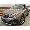 Image 1 : 2013 BUICK ENCORE, BROWN, 186844 KMS, ALL WHEEL DRIVE. - D208706