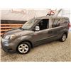 Image 1 : 2015 RAM PROMASTER VAN TRADESMAN, GREY, 224937 KMS, FRONT WHEEL DRIVE. - DA14769
