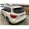 Image 22 : 2019 NISSAN PATHFINDER, WHITE, 111283 KMS, 4X4. - D625041